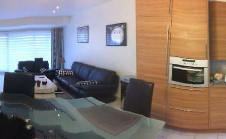 Net Zoals Thuis Apartment ออสเทนด์ ภายนอก รูปภาพ