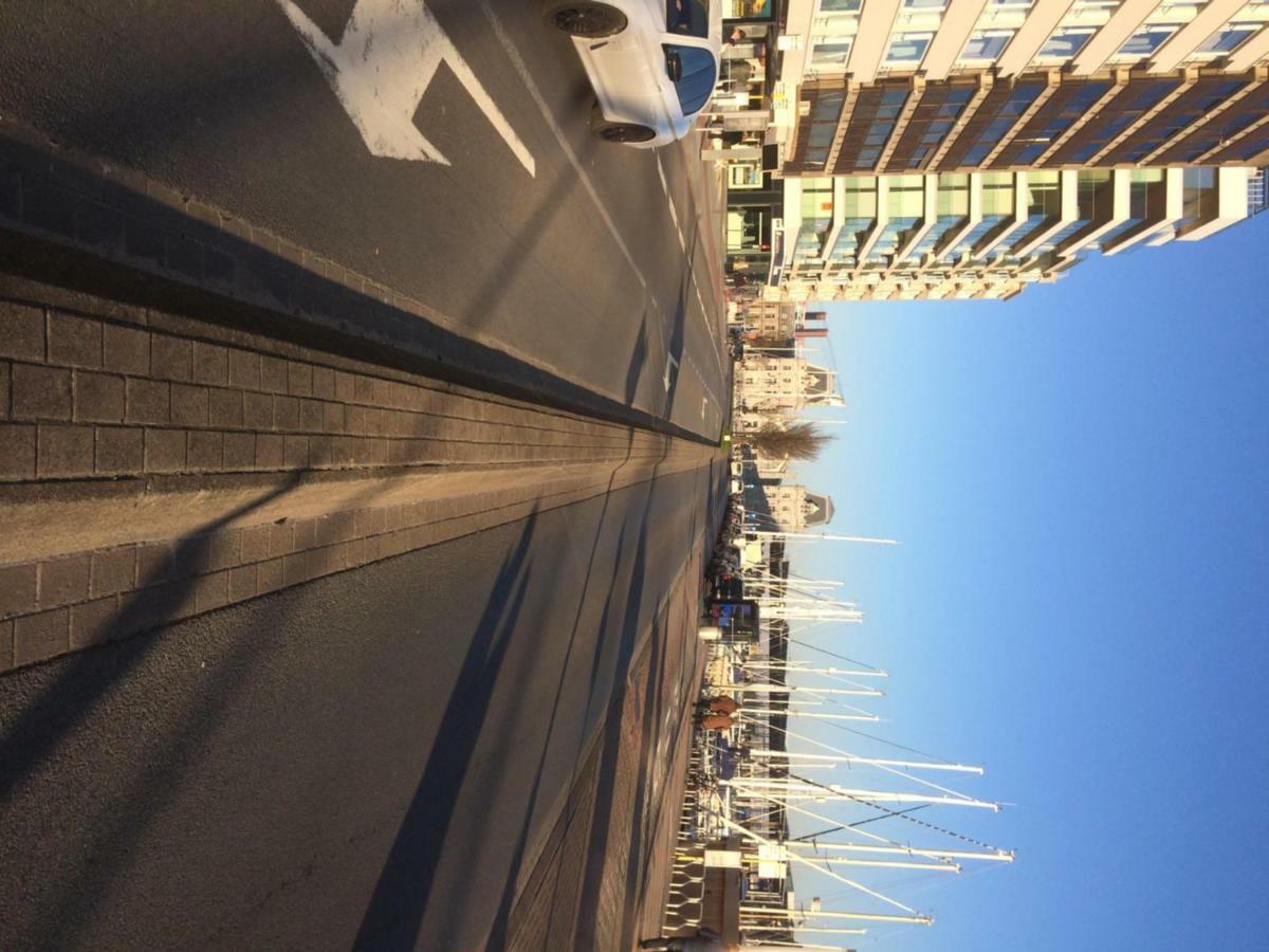 Net Zoals Thuis Apartment ออสเทนด์ ภายนอก รูปภาพ