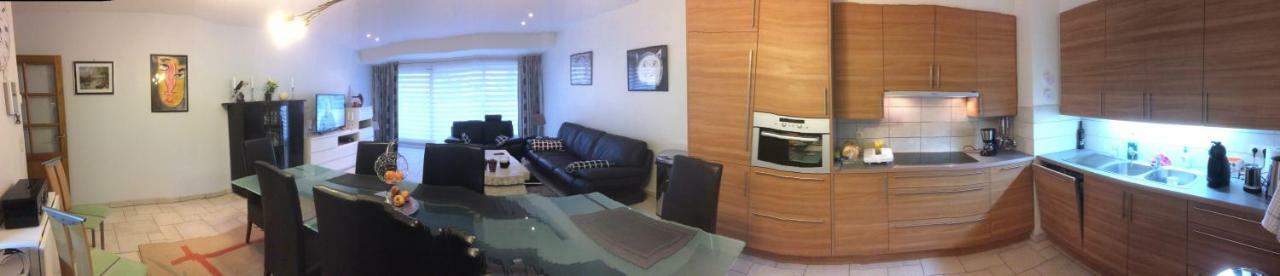 Net Zoals Thuis Apartment ออสเทนด์ ภายนอก รูปภาพ