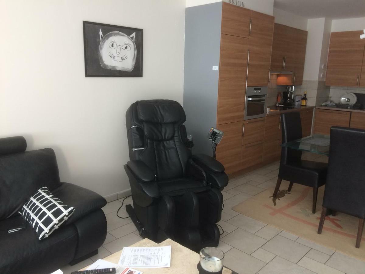 Net Zoals Thuis Apartment ออสเทนด์ ภายนอก รูปภาพ