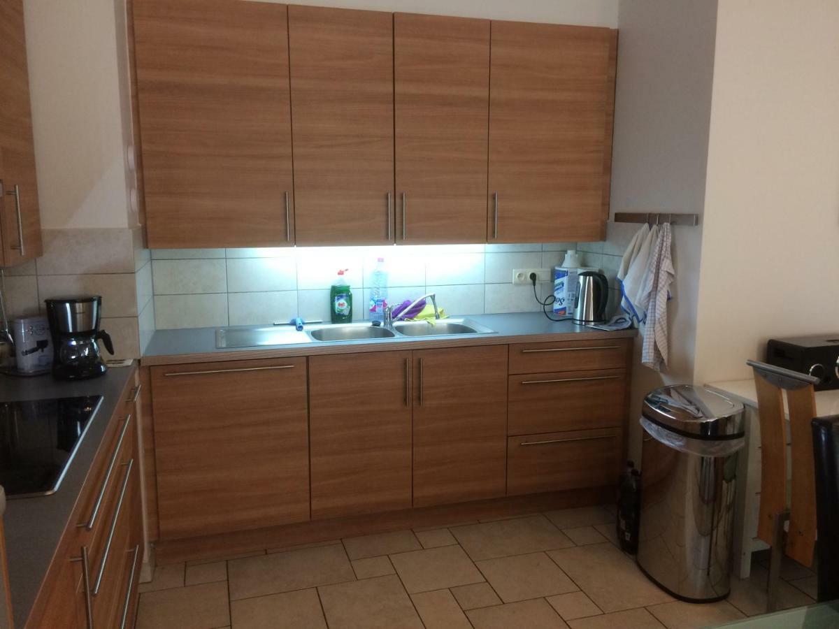 Net Zoals Thuis Apartment ออสเทนด์ ภายนอก รูปภาพ