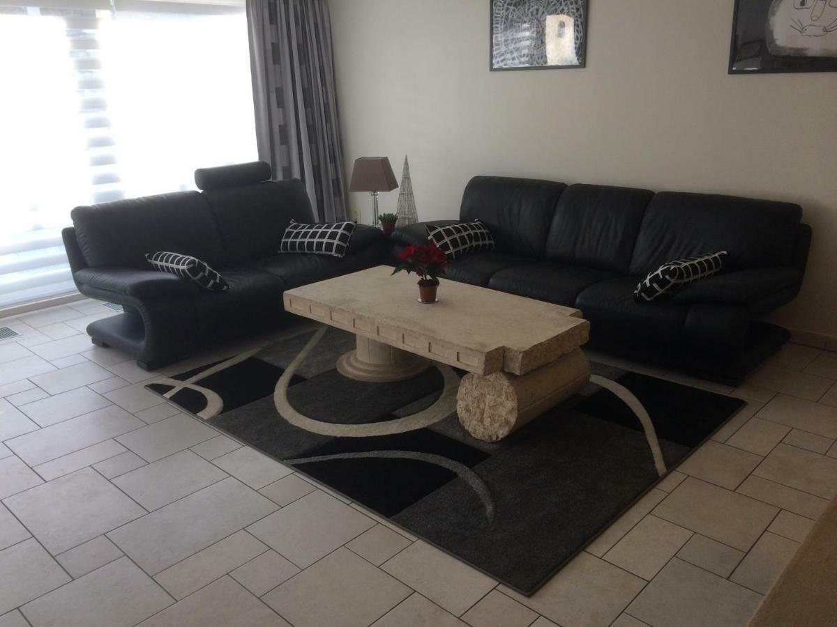 Net Zoals Thuis Apartment ออสเทนด์ ภายนอก รูปภาพ