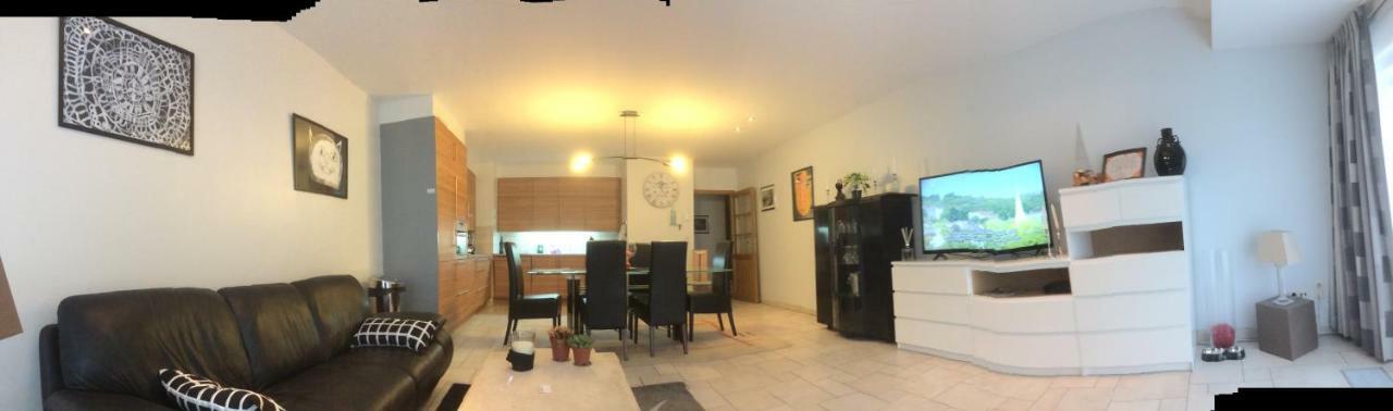 Net Zoals Thuis Apartment ออสเทนด์ ภายนอก รูปภาพ